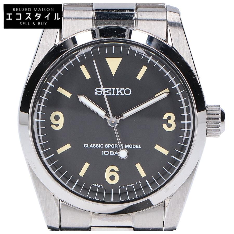 SEIKO（セイコー） 21SSKIT01 7N42 Shinzone COLLABORATION WATCH