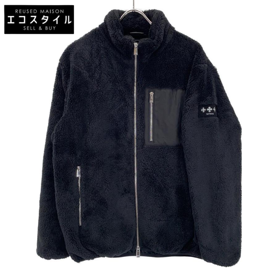 TATRAS タトラス MJXA0213033588 MONREALE/モンレアレ ブラック