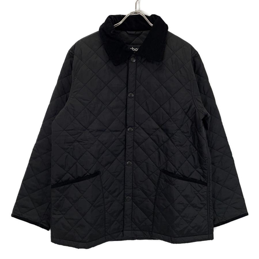 Barbour バブアー 25年製 252MQU1794 ブラック LIDDESDALE 