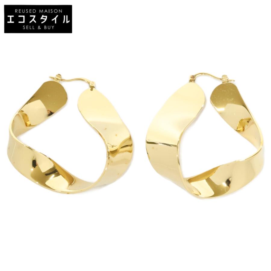 JIL SANDER（ジルサンダー） 22年製 J11VG0017 フープ ツイスト