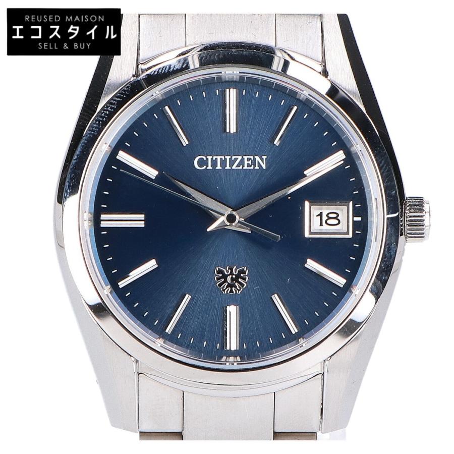 CITIZEN（シチズン） 美品 AQ4080-52L The CITIZEN/ザ・シチズン エコ