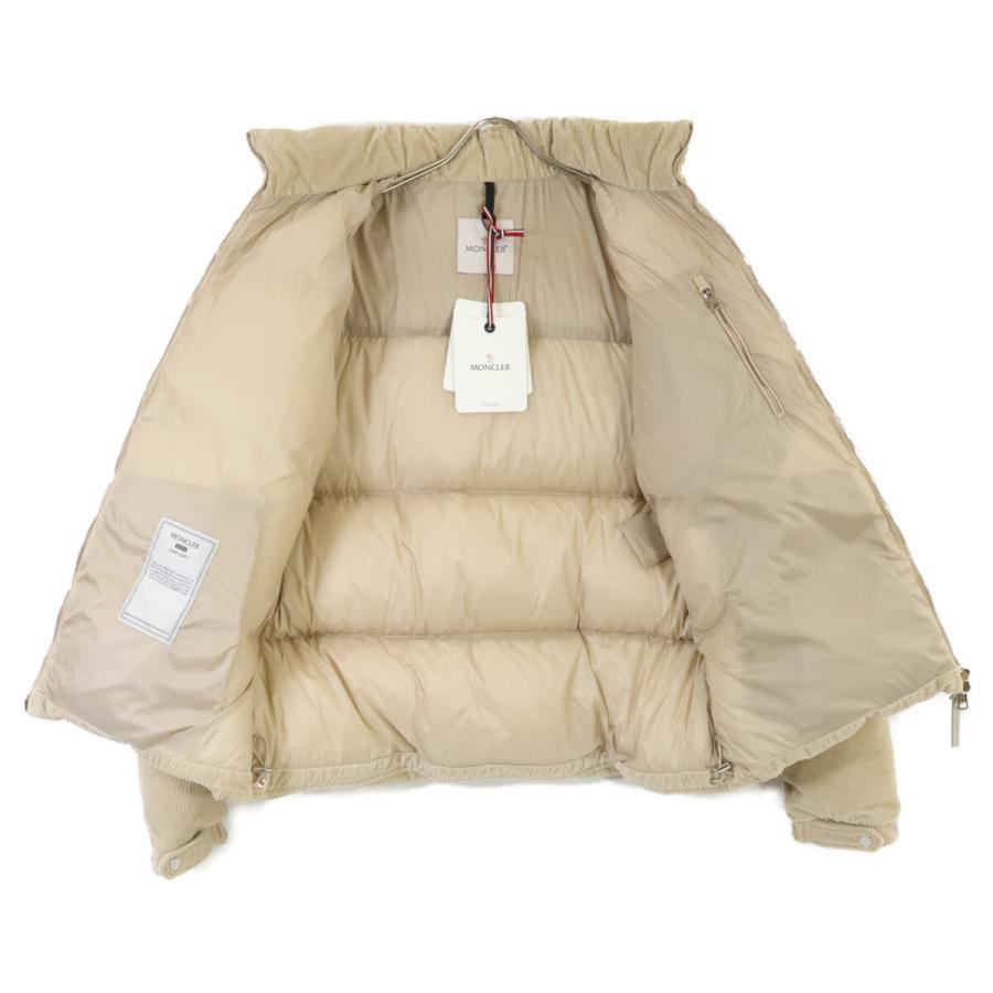 MONCLER（モンクレール） 新品同様 23年製 BESBRE/ベスブレ ベージュ