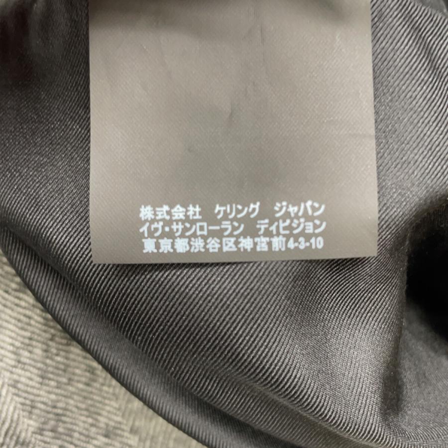 SAINT LAURENT PARIS サンローランパリ 489420 Y038R 2Bヘリンボーン
