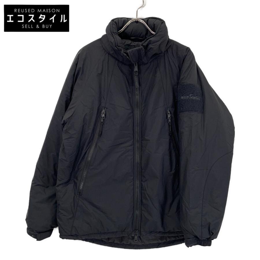 WILDTHINGS ワイルドシングス ジャケットWT24329SK-OSH WILD THINGS