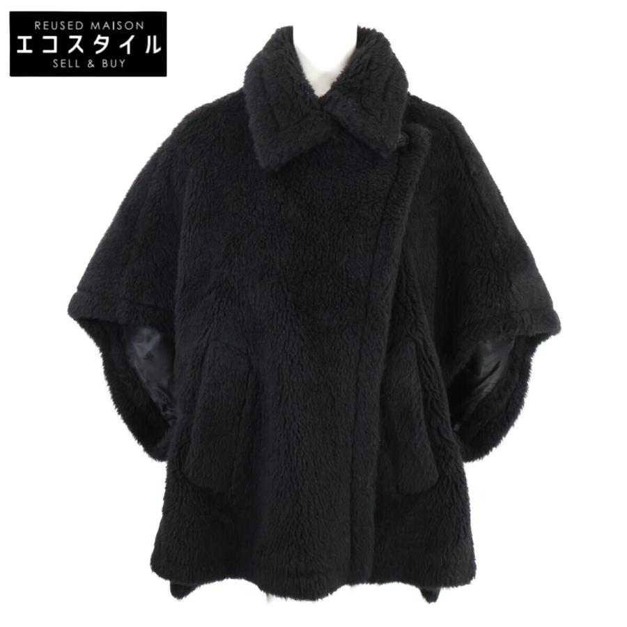 国内正規/ Max Mara マックスマーラ 23473619336 アルパカ/シルク混