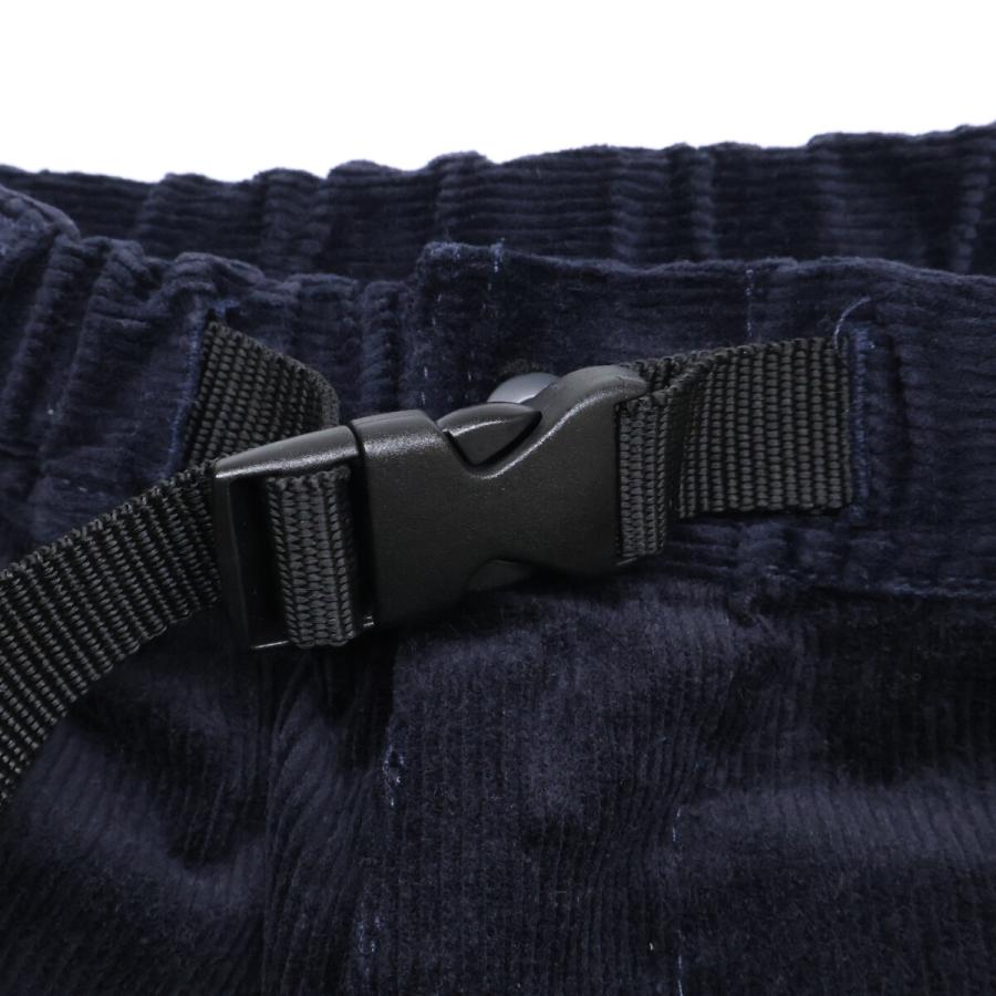 STABRIDGE スタブリッジ ネイビー BUYER PANTS コーデュロイバイヤー