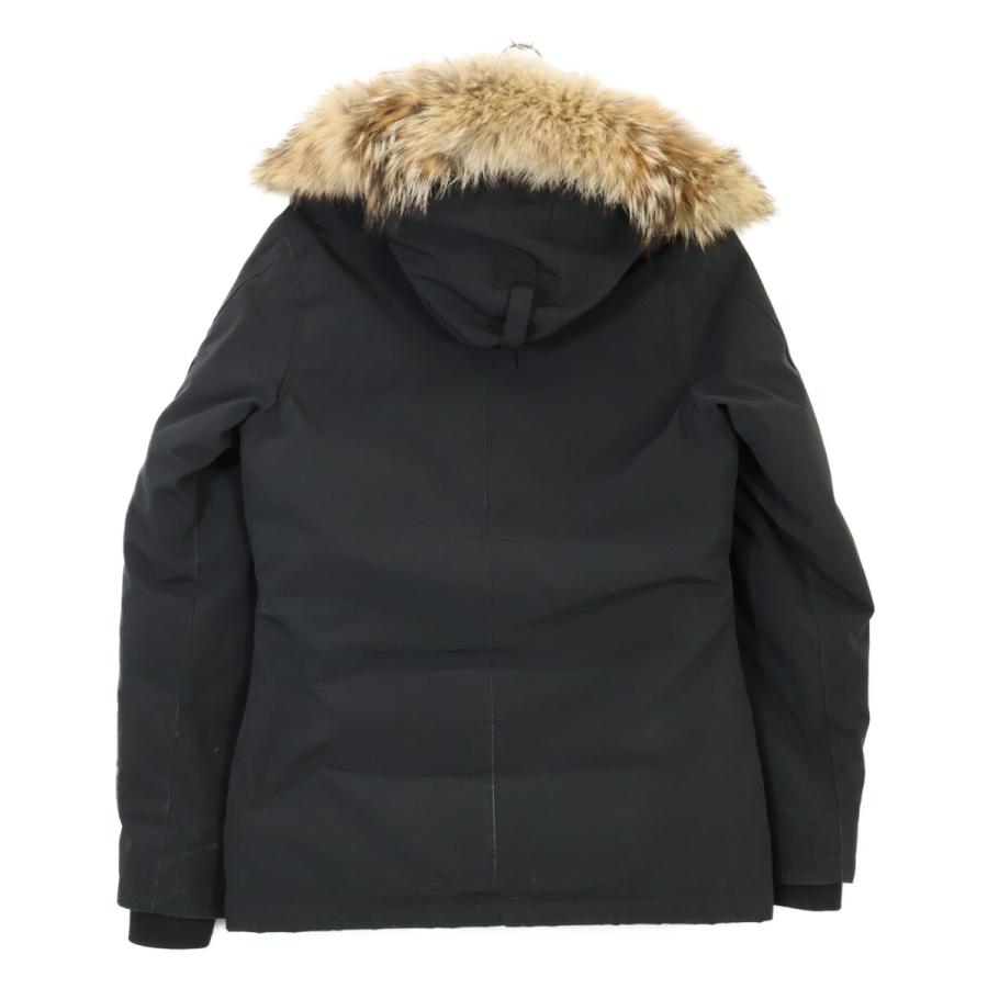 n*a様 【国内正規品】カナダグース モンテベロパーカー 黒 XS CANADA GOOSE（カナダグース） 2530JL Montebello Parka/モンテベロ