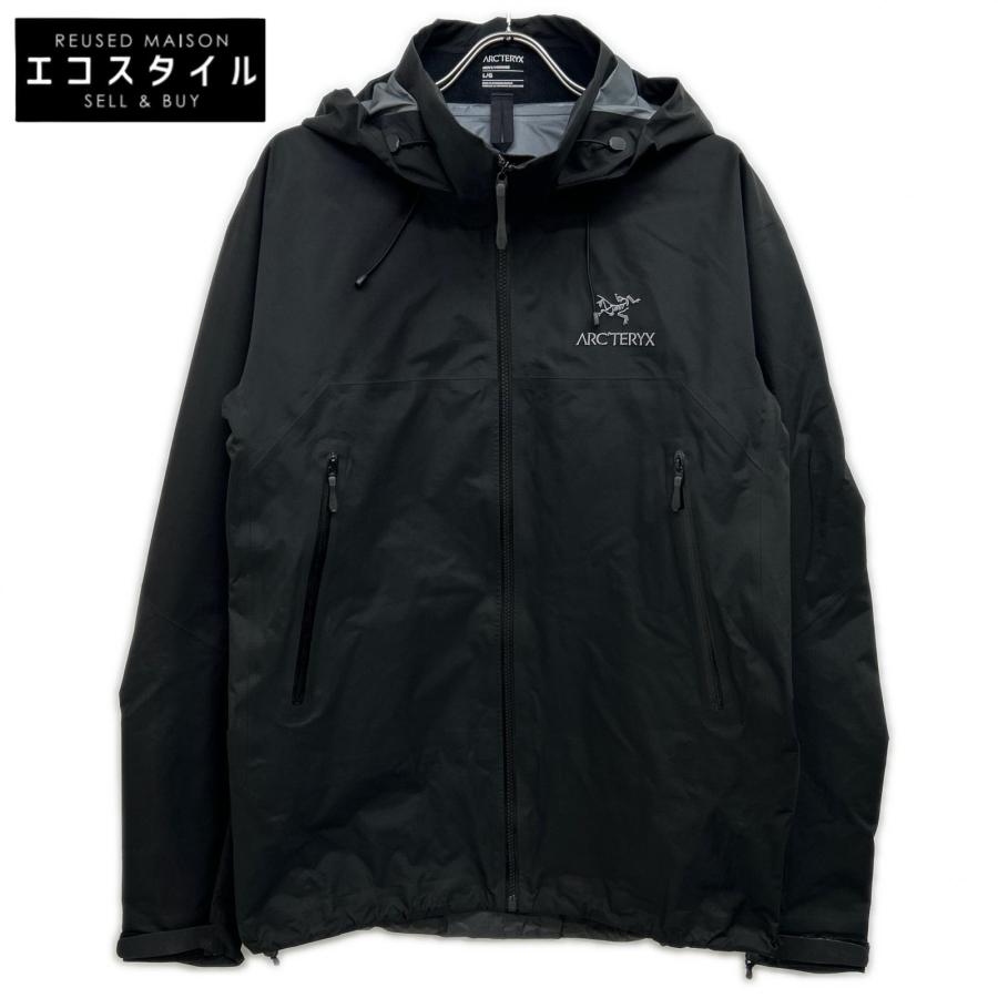 ARC'TERYX（アークテリクス） 25854 ブラック BETA AR JACKET/ベータAR