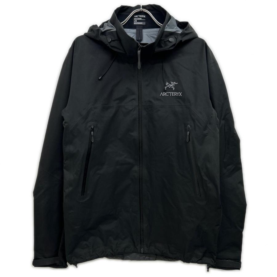 ARC'TERYX（アークテリクス） 25854 ブラック BETA AR JACKET