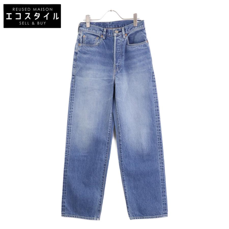blurhms ブラームス インディゴ 13.5oz Denim Pants Narrow デニム