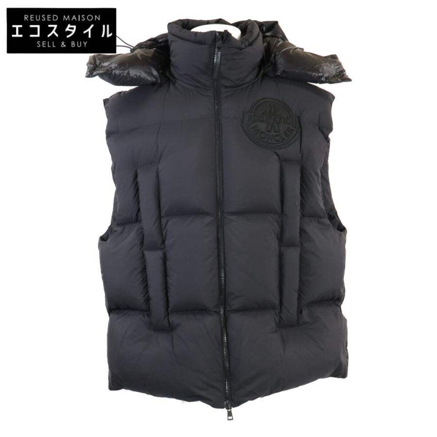 MONCLERベスト MONCLER（モンクレール） 新品同様 GENIUS 23年製 ×ROC NATION