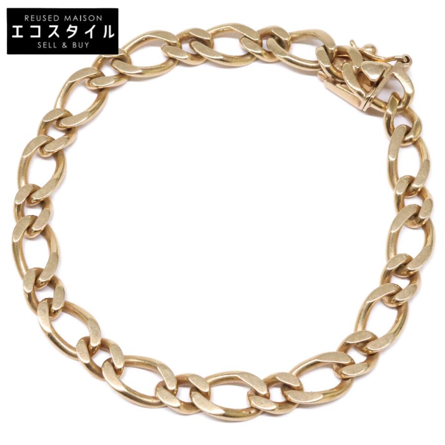 TIFFANY&Co.（ティファニー） 14K 喜平 チェーンブレスレット