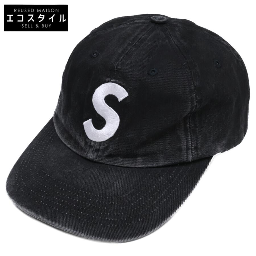 Supreme（シュプリーム） 美品 FW25 Pigment Print S Logo 6-Panel S