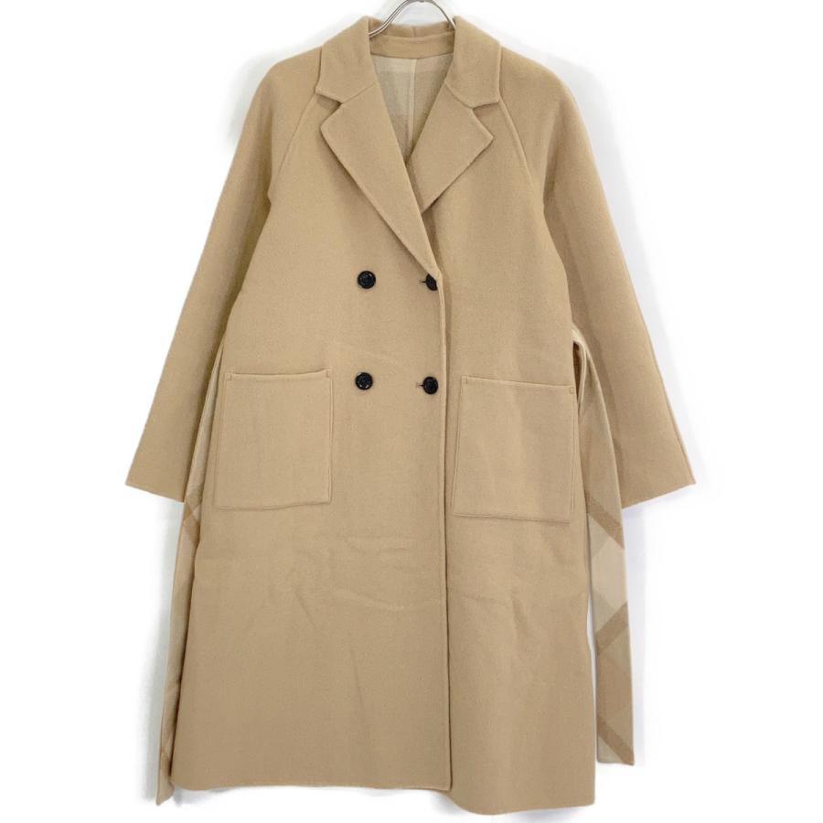 BLUE LABEL CRESTBRIDGE ブルーレーベル 24年製 ベージュ クレスト