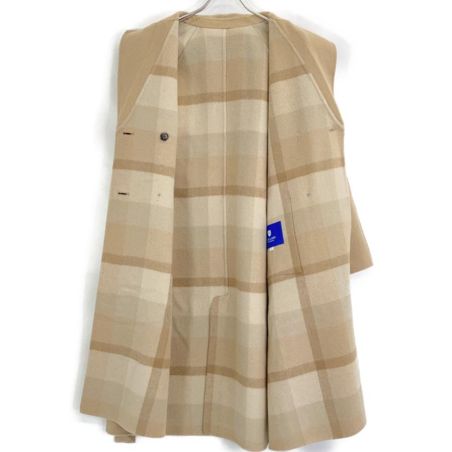 BLUE LABEL CRESTBRIDGE ブルーレーベル 24年製 ベージュ クレスト