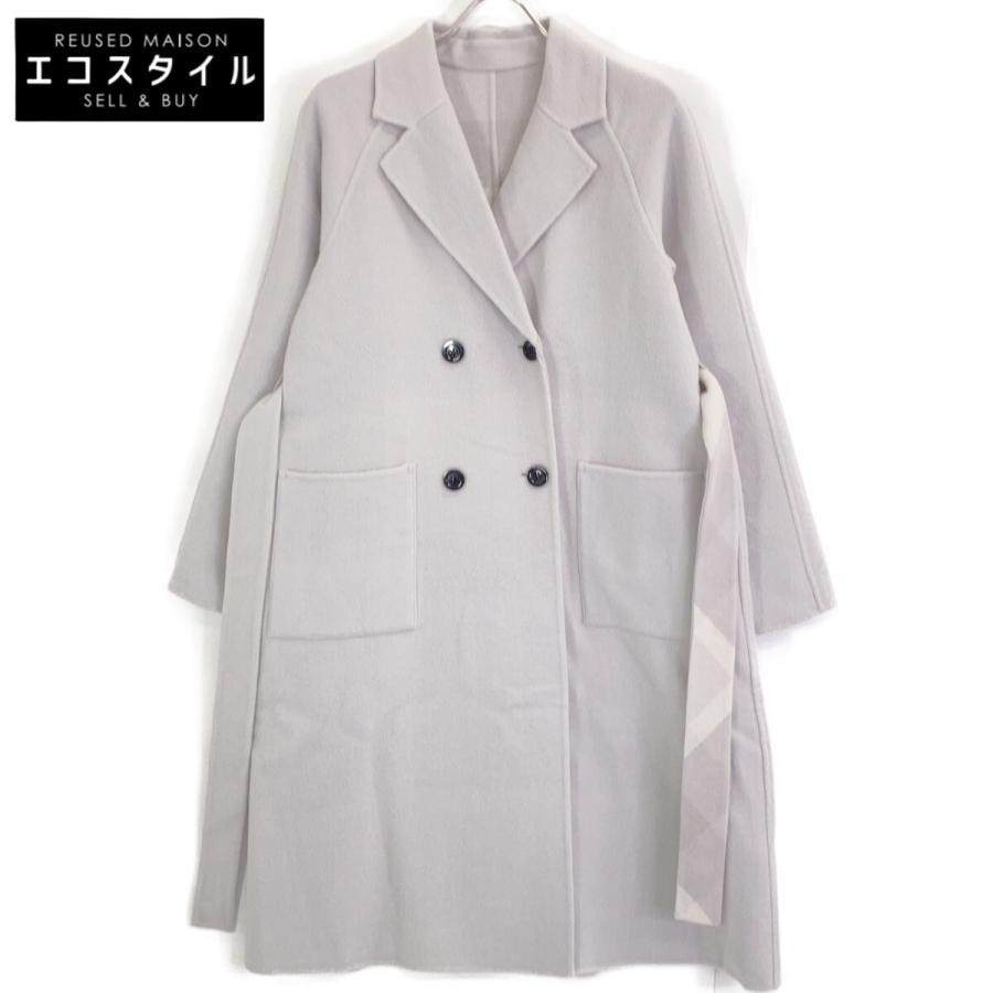 BLUE LABEL CRESTBRIDGE ブルーレーベル 24年製 ライトグレー クレスト