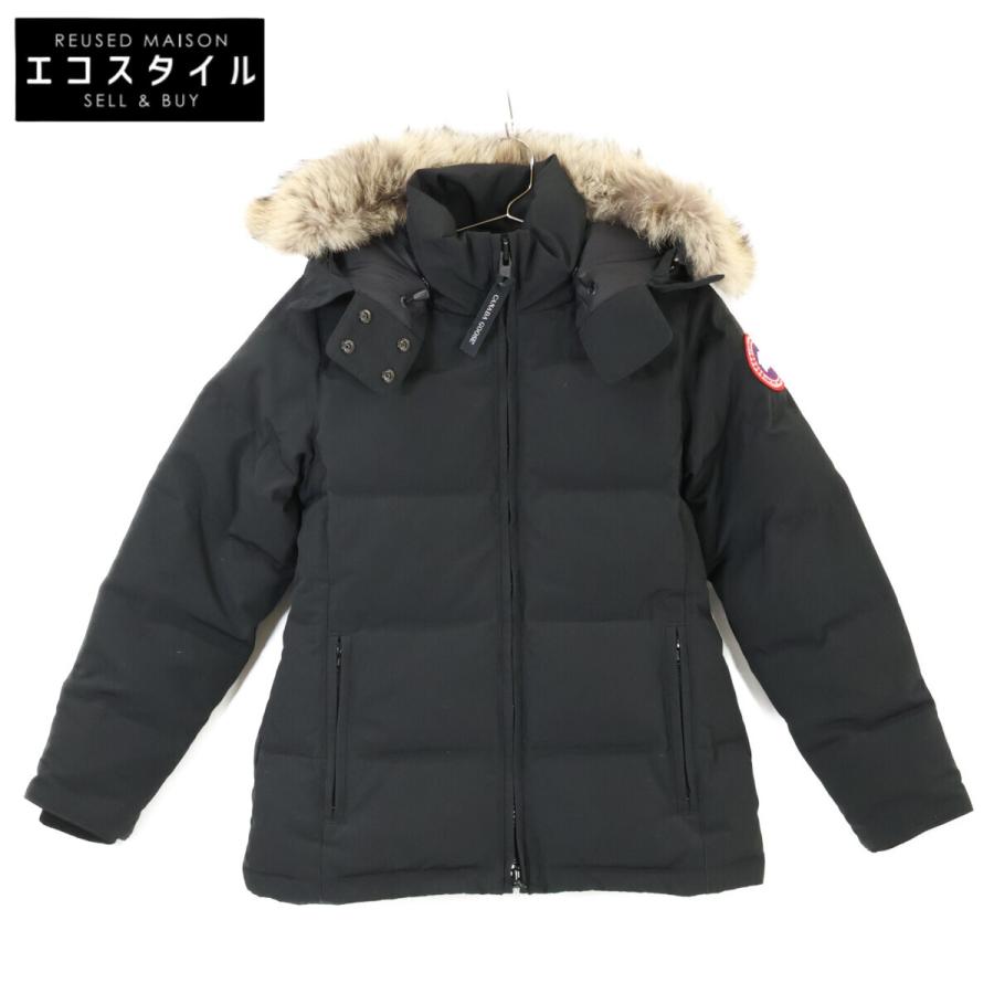 美品✨L相当 カナダグース チェルシーパーカー 3way ダウンジャケット 黒 CANADA GOOSE（カナダグース） 美品 3804LA CHELSEA PARKA/チェルシー
