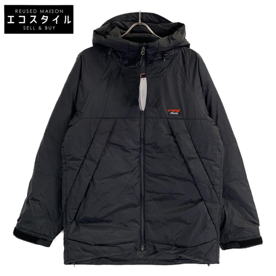 NANGA ナンガ N1aiBKG5 ブラック IBUKI/イブキ AURORA DOWN JACKET