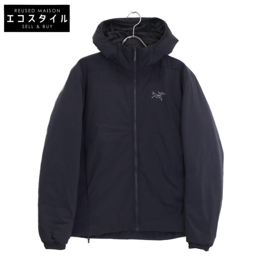 ARC'TERYX（アークテリクス） X000009902 25年 ブラック Atom SV Hoody