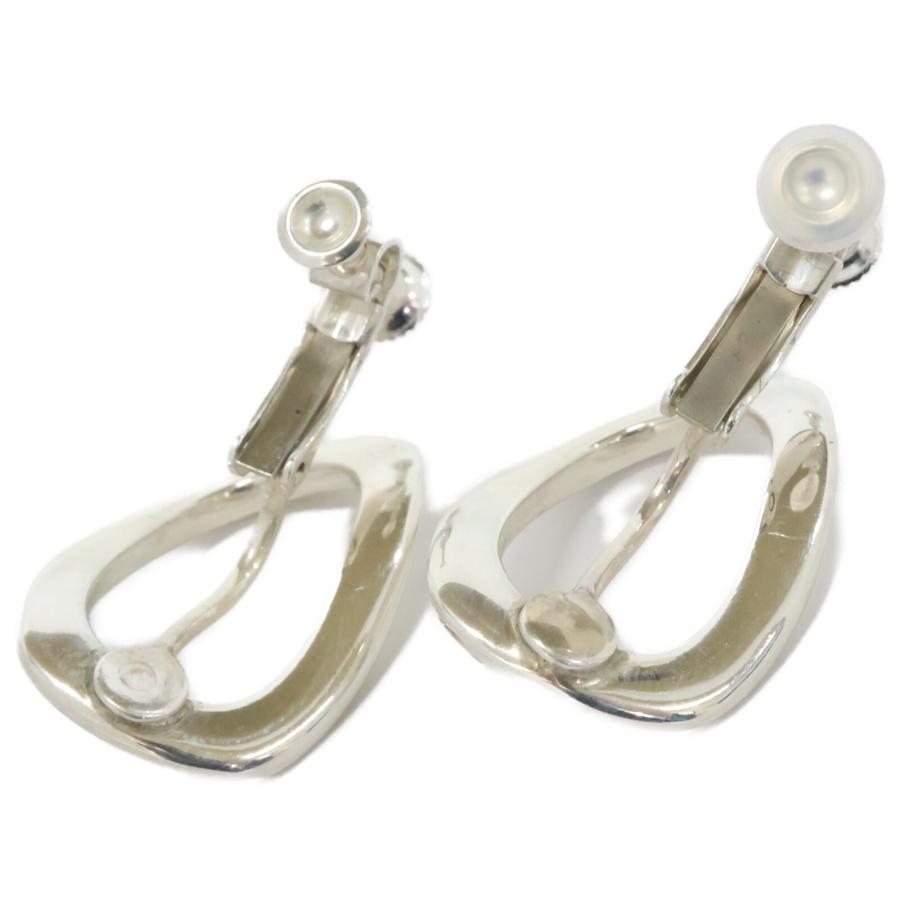 美品 Blanc Iris ブランイリス PC22-040-SV00-E SILVER OBLONGUE