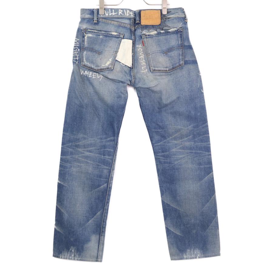 Levi's（リーバイス） LEVI'S 66501 J22 J29458 1005 エクストリーム