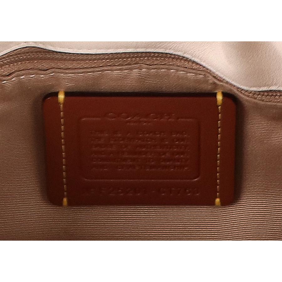 COACH（コーチ） 新品同様 CT763 フェイ ドローストリング バッグ