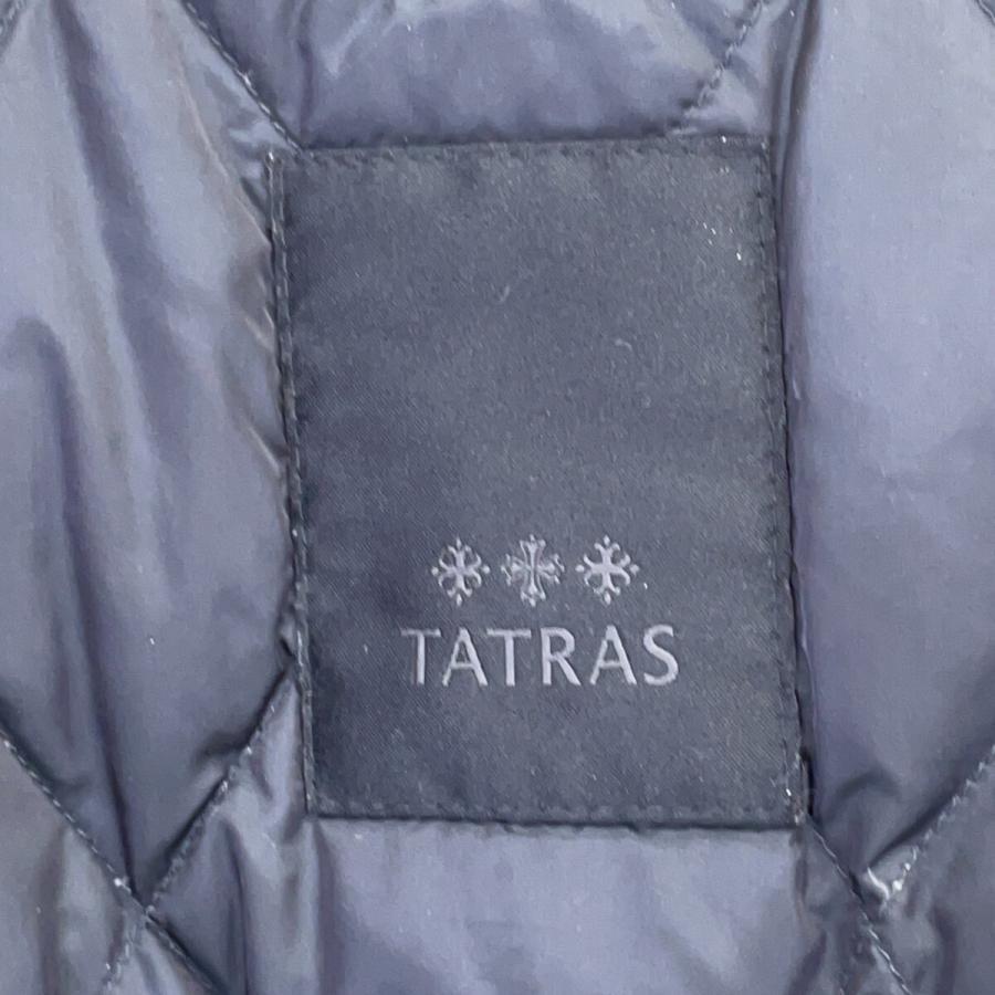 TATRAS タトラス LTA20S4784 20SS ブラック BULAGORA ブラゴーラ ダウンジャケット ブラック 1 ジャケット ナイロン レディース 中古_4