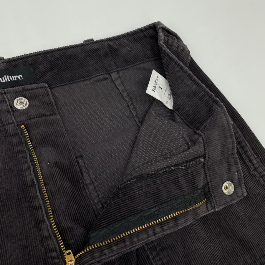 美品/ SC Subculture エスシー サブカルチャー SCPT-A2303 ジップ