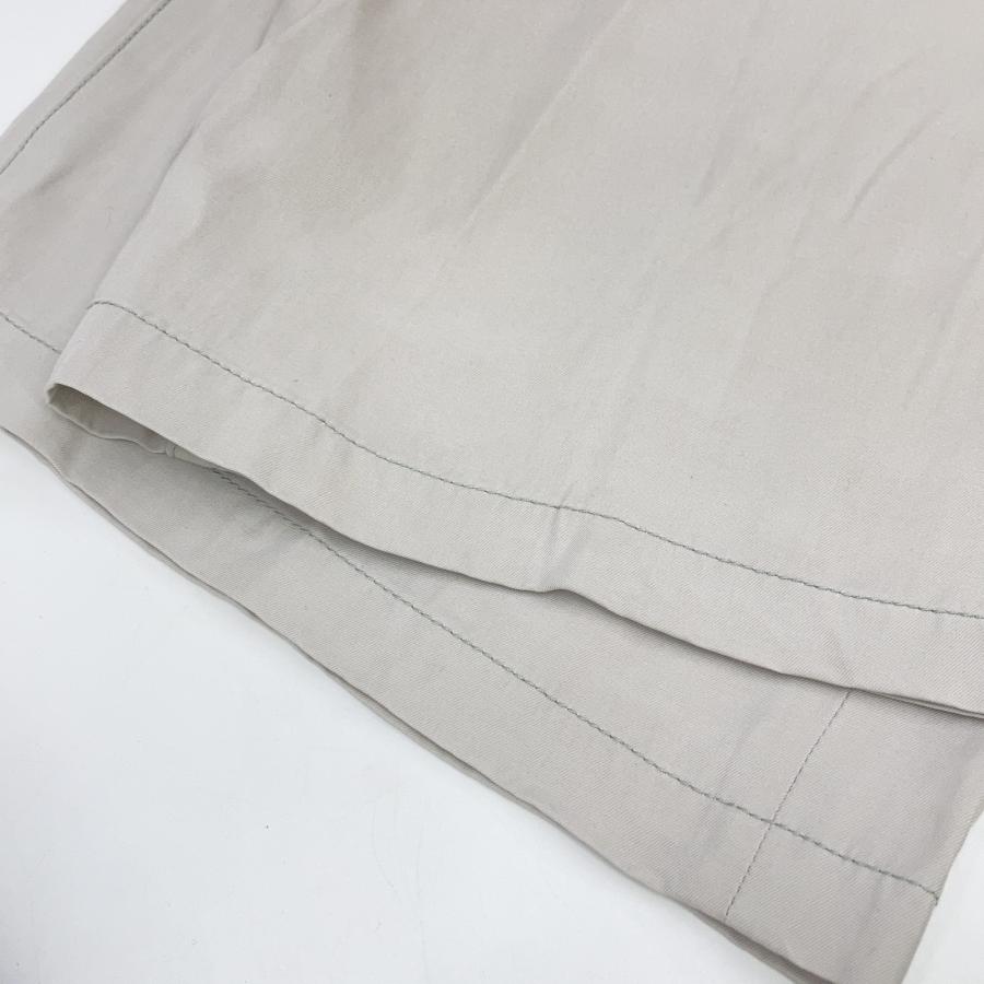 ANCELLM アンセルム 26SS ANC-PT106 ミント VISCOSE BELT-LESS TROUSERS ミント 2 ボトムス レーヨン メンズ 中古_7