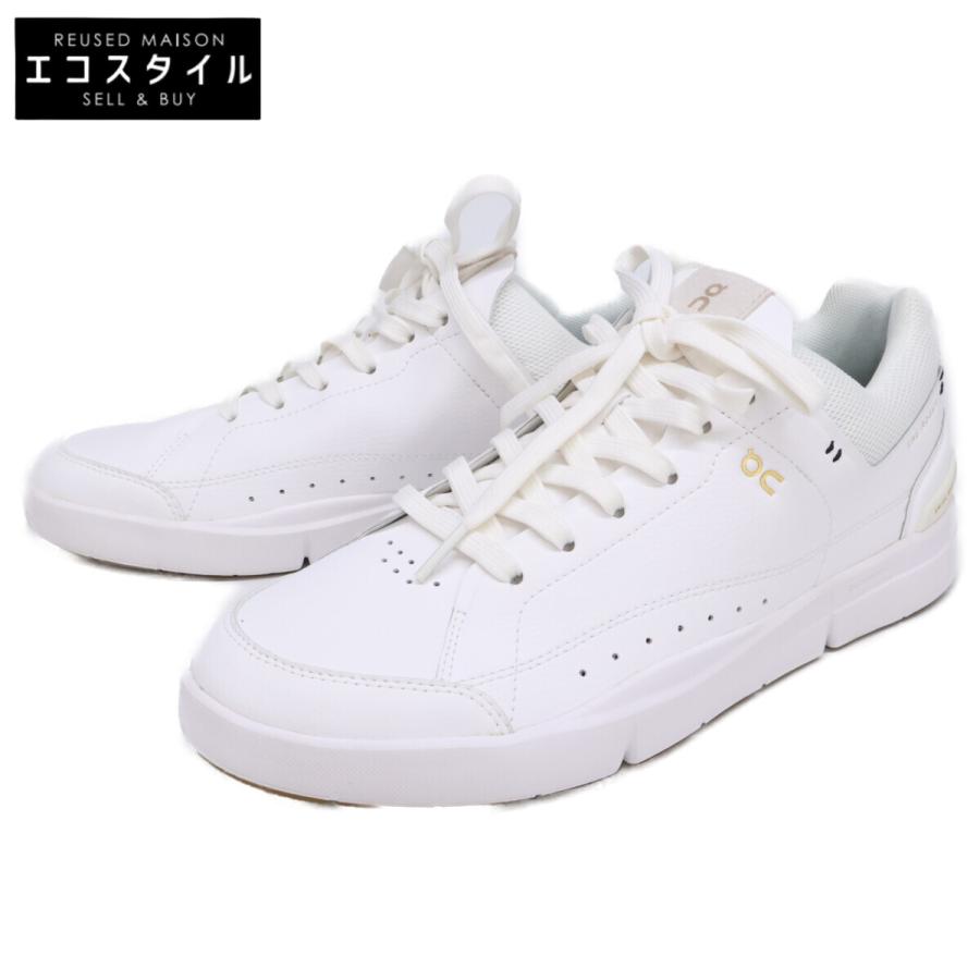 新品同様/ On オン THE ROGER Centre Court 0 Series 世界1000足