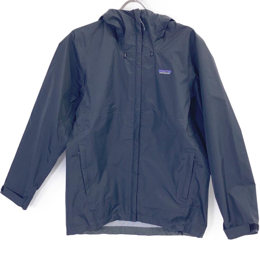 patagonia（パタゴニア） 85240 ブラック ナイロン トレントシェル3L 