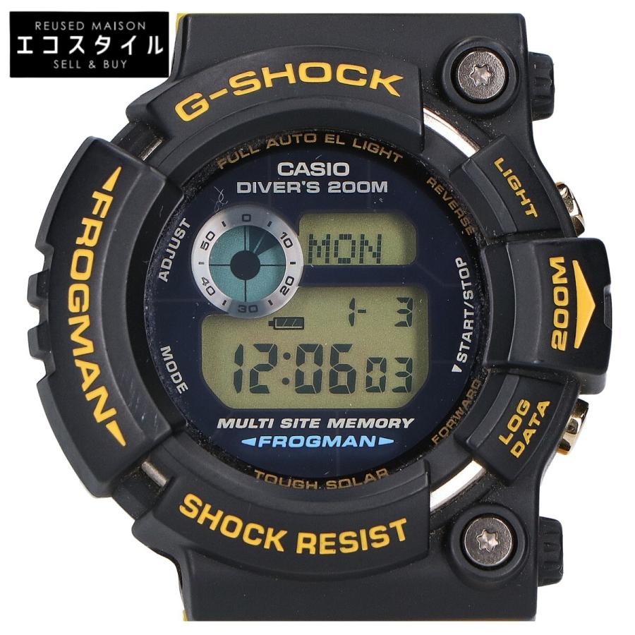 G-SHOCK GW-204K-9JR FROGMAN フロッグマン 第4回イルクジカラー ICERC