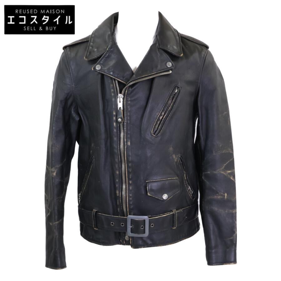 Schott N.Y.C（ショット） 美品/国内正規 SCHOTT No.7575 USA製