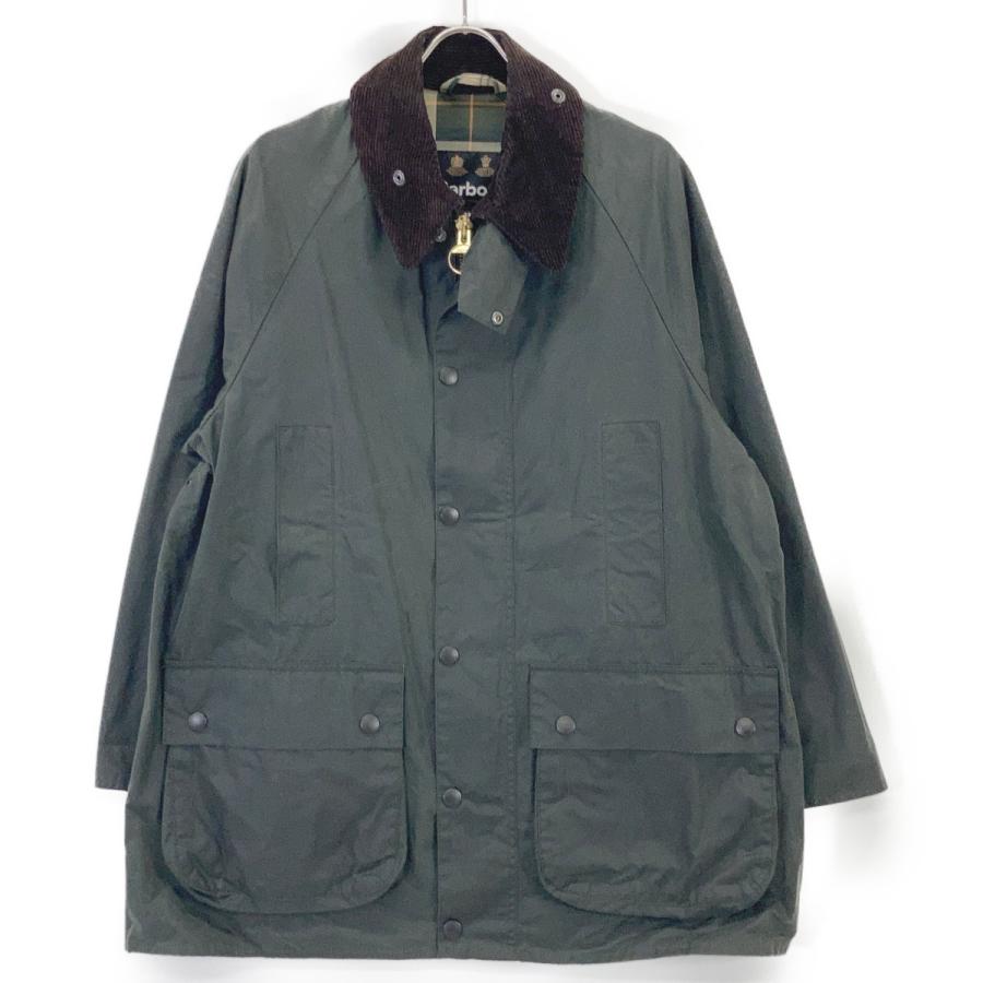 Barbour ダークグリーン ミリタリージャケット Sサイズ 新品 Barbour（バブアー） Freaks store別注 22AW 222MWX2172 カーキ