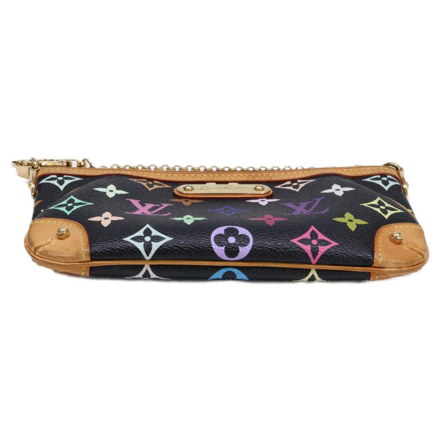 LOUIS VUITTON ルイヴィトン M60097 モノグラムマルチカラー ノワール 