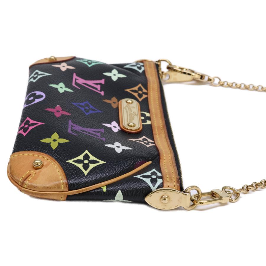 LOUIS VUITTON ルイヴィトン M60097 モノグラムマルチカラー ノワール 
