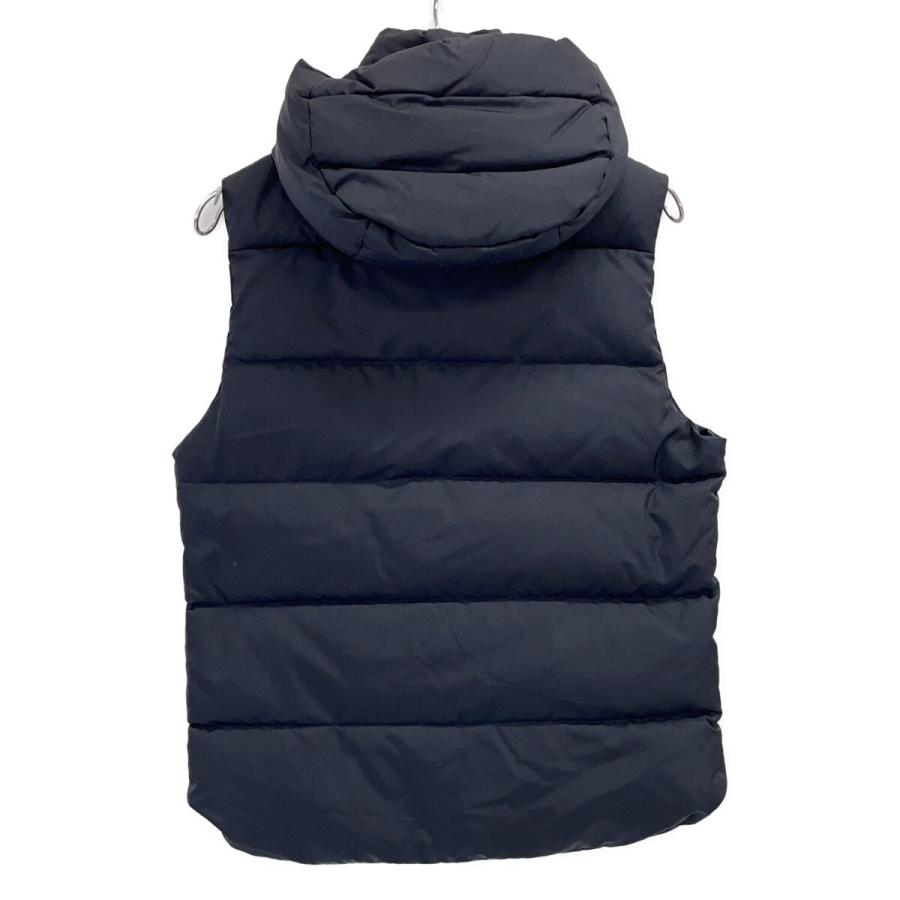 25AW MOORER ムーレー FAYER-WK ブラック系 44 MOORER ムーレー ブラック FAYER-WK フーデットダウンベスト 44 ベスト
