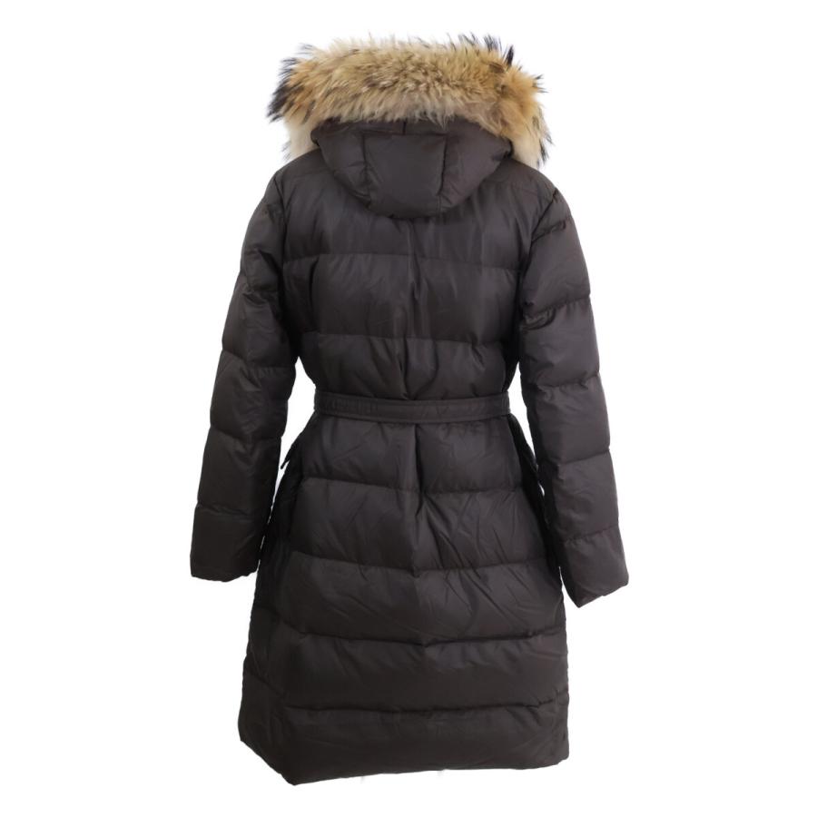 MONCLER（モンクレール） 49301 MESSINA メッシーナ ファー/ベルト付 