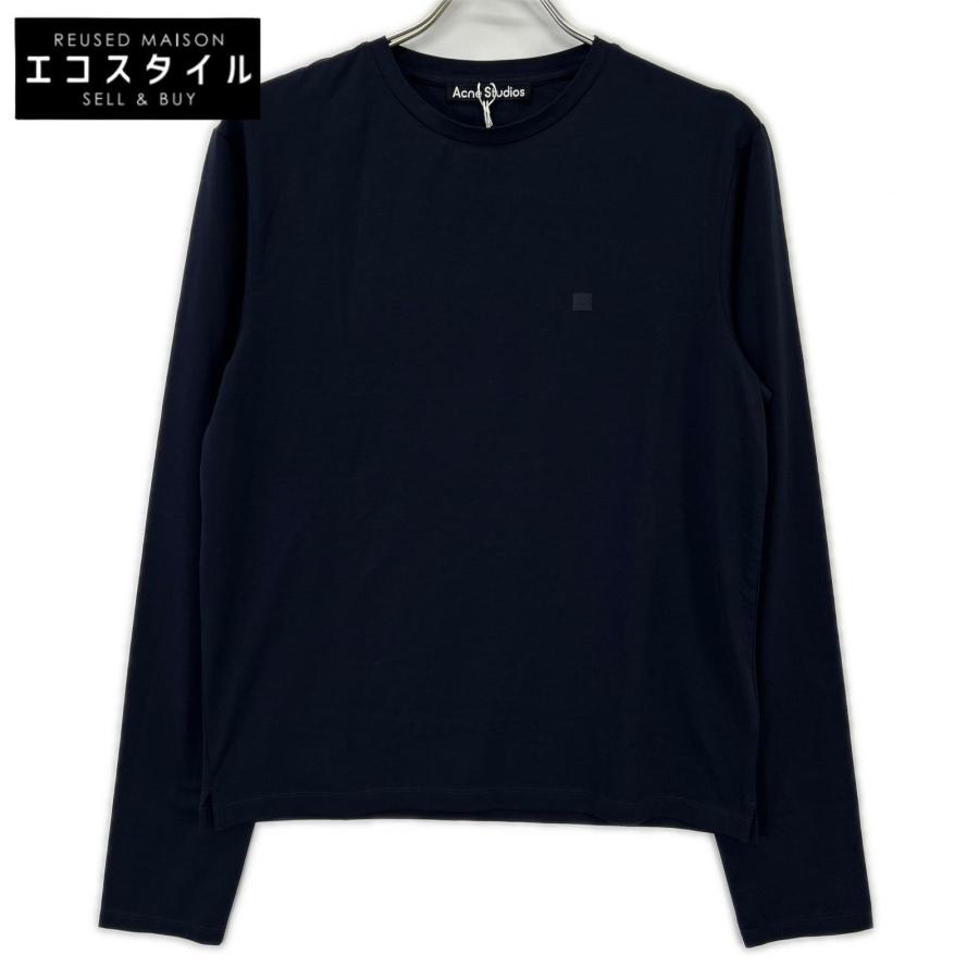 ACNE STUDIOS アクネ ストゥディオズ TSHI000317 ネイビー ロング 