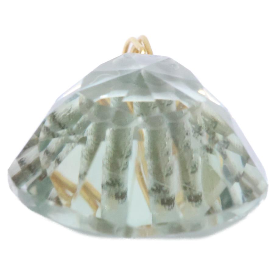 美品 Marie-Helene de Taillac マリーエレーヌドゥタイヤック グリーン