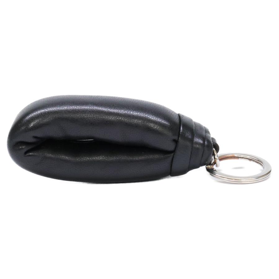 美品 LEMAIRE ルメール WADDED KEY HOLDER キーホルダー