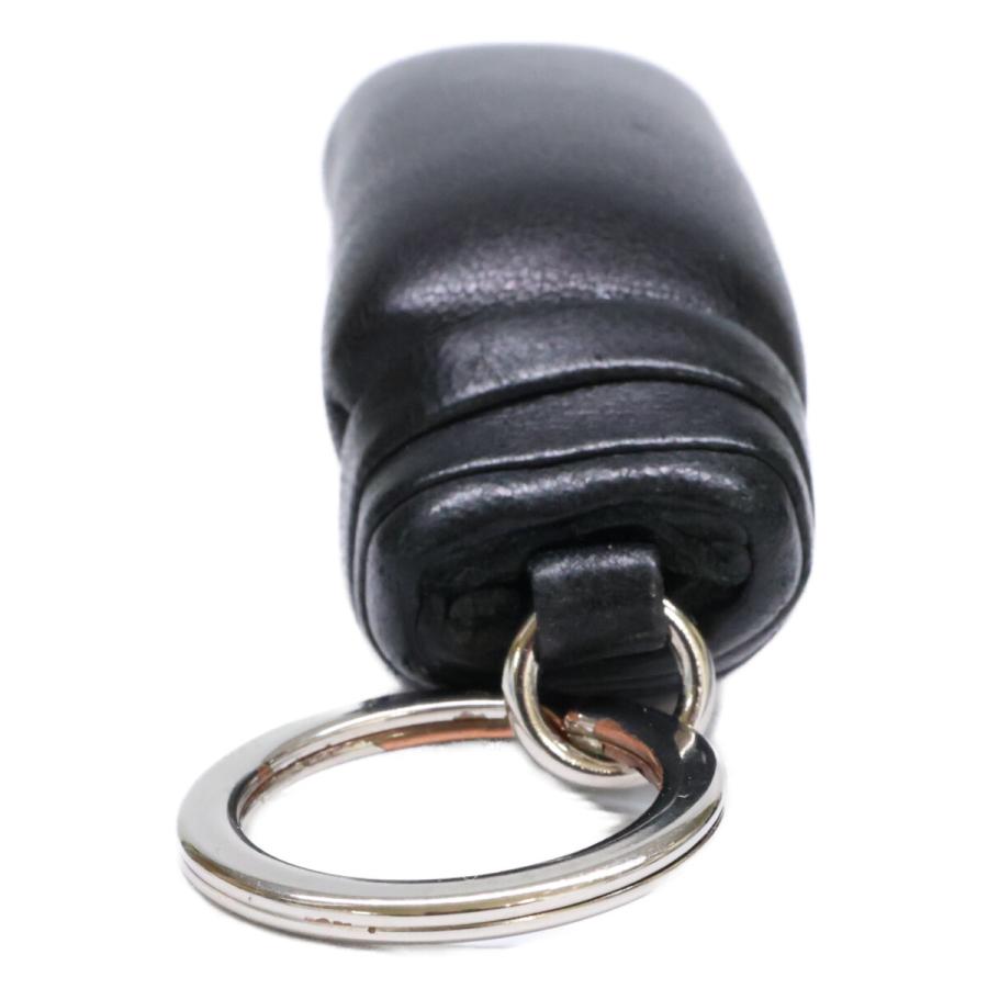 美品 LEMAIRE ルメール WADDED KEY HOLDER キーホルダー