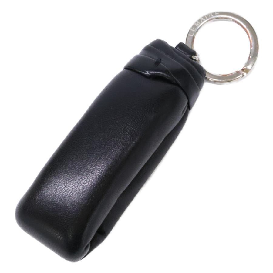 美品 LEMAIRE ルメール WADDED KEY HOLDER キーホルダー