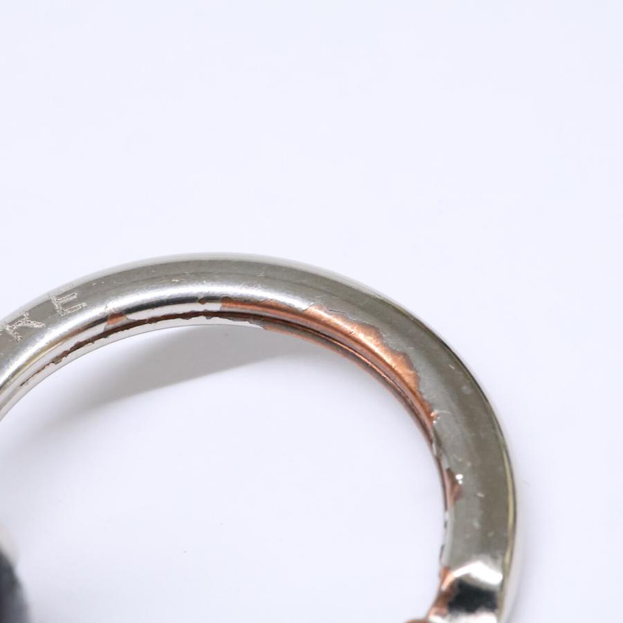 美品 LEMAIRE ルメール WADDED KEY HOLDER キーホルダー