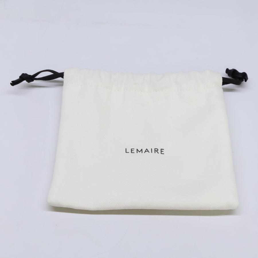 美品 LEMAIRE ルメール WADDED KEY HOLDER キーホルダー