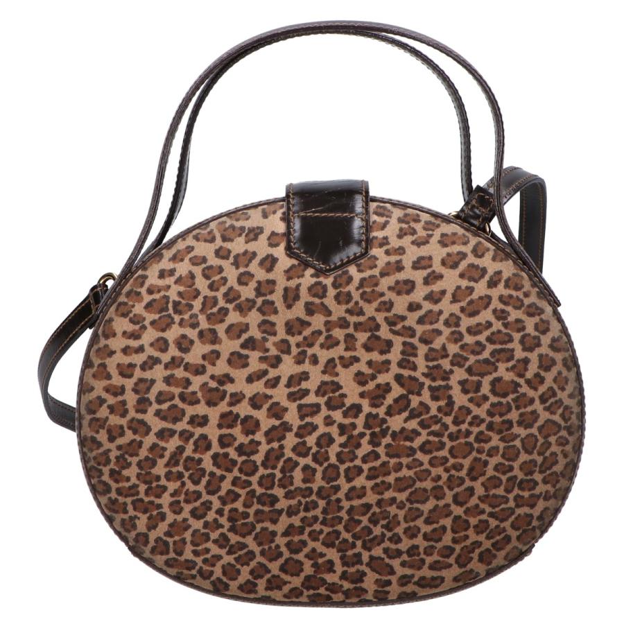 LOEWE（ロエベ） ヴィンテージ オールドロエベ レオパードスエード