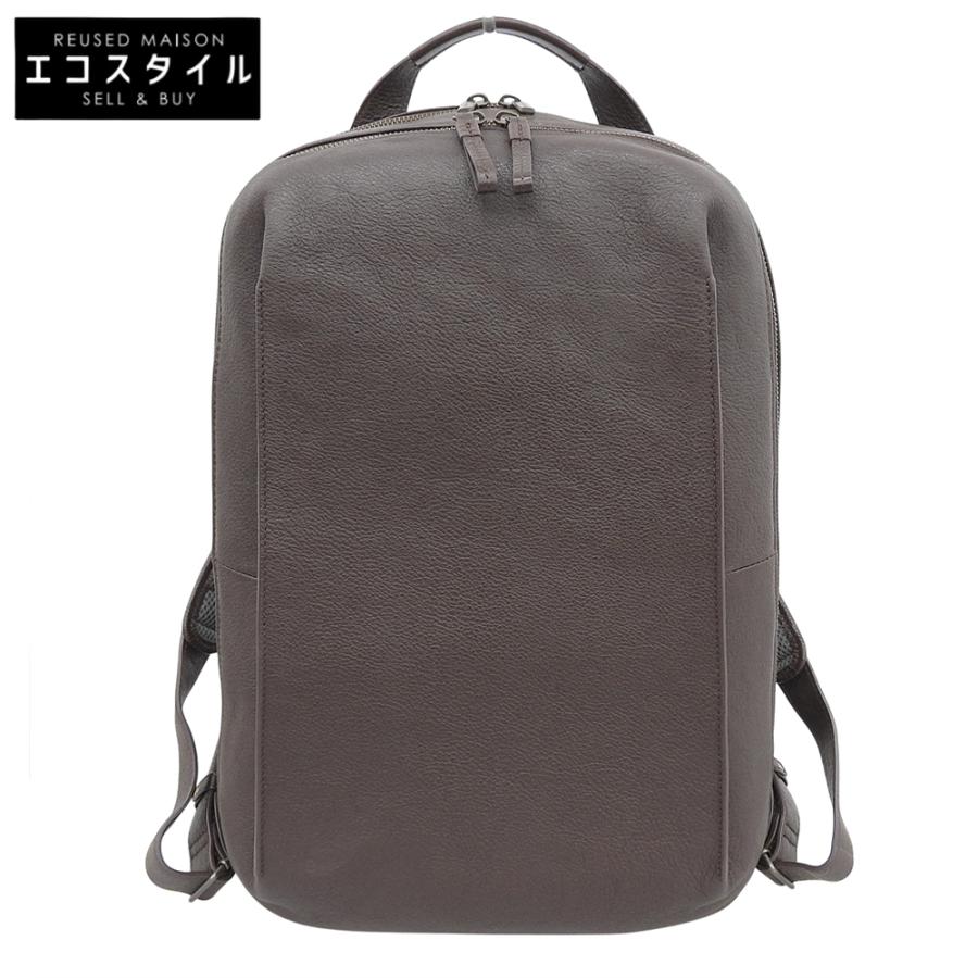 新品同様 MOTHERHOUSE マザーハウス カゼマトウ バックパック メン