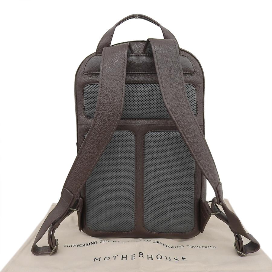 新品同様 MOTHERHOUSE マザーハウス カゼマトウ バックパック メン