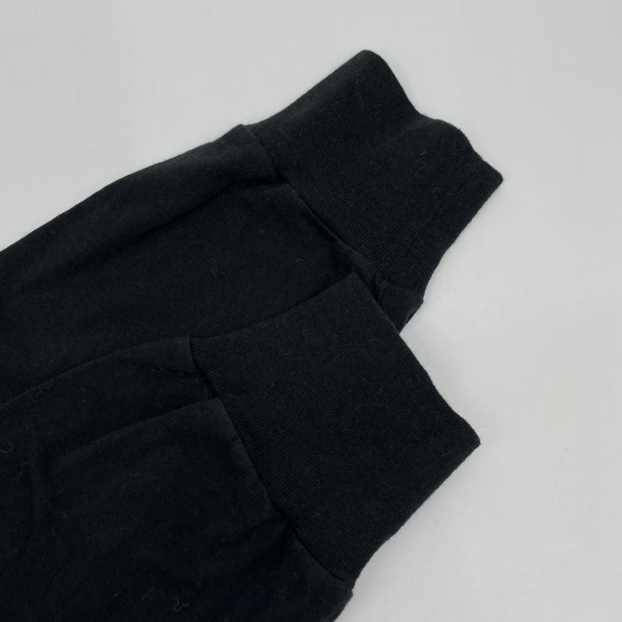 A.PRESSE アプレッセ 25AAP-05-02 25AW ブラック Cashmere Blend L/S T