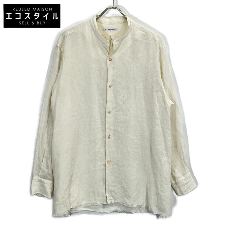 MAATEE＆SONS マーティーアンドサンズ MT5103-0605 25SS ホワイト 